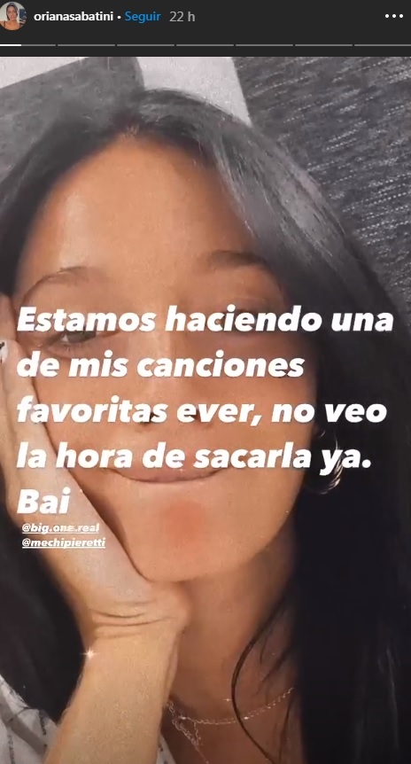 www.minutoneuquen.com ORIANA SABATINI