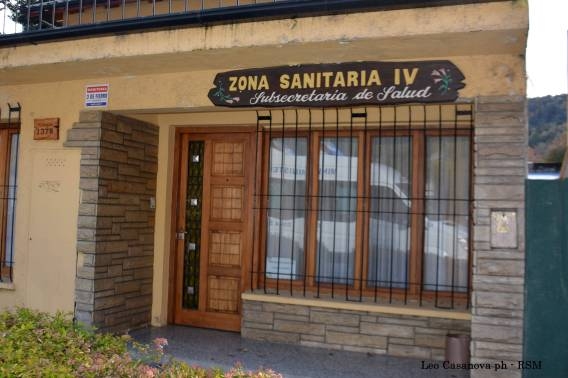 www.minutoneuquen.com zona sanitaria IV