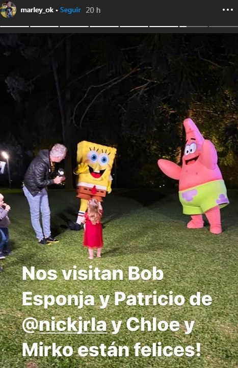 www.minutoneuquen.com MARLEY