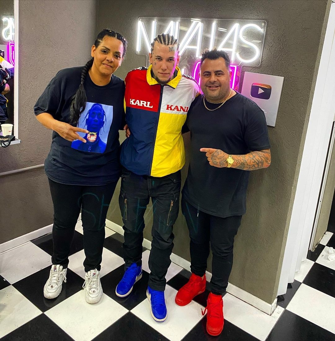 www.minutoneuquen.com Alex Caniggia3