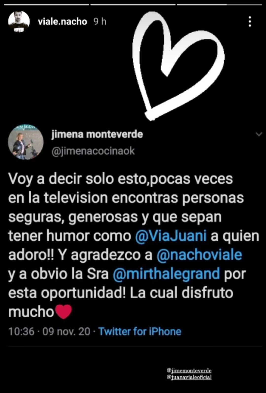 www.minutoneuquen.com jimenamonteverde