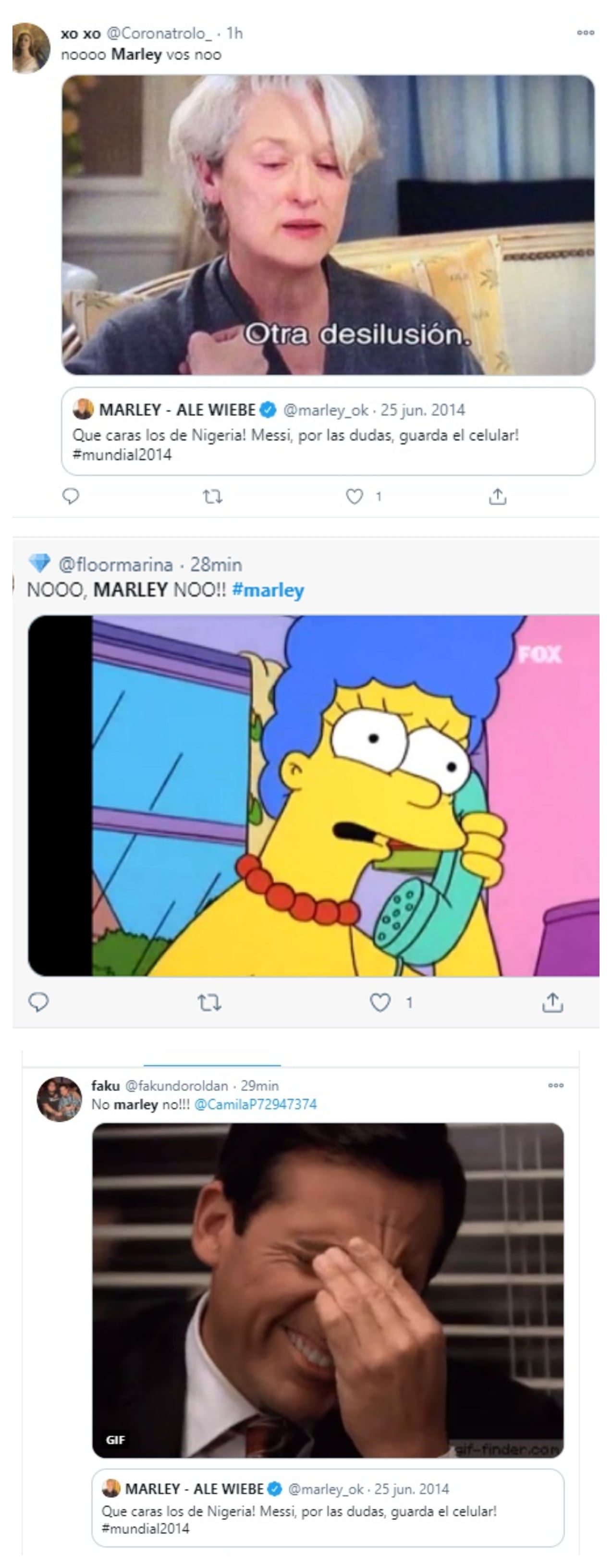 Marley tw2
