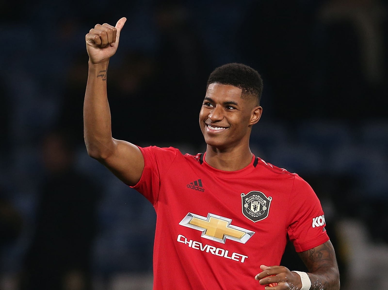 www.minutoneuquen.com Rashford