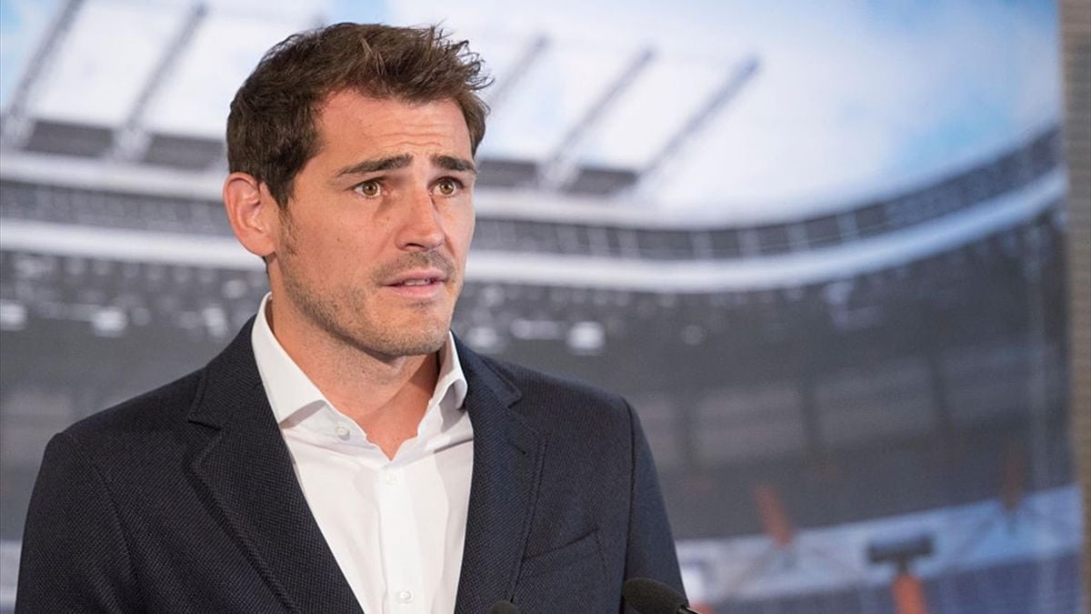 www.minutoneuquen.com iker casillas ssportada