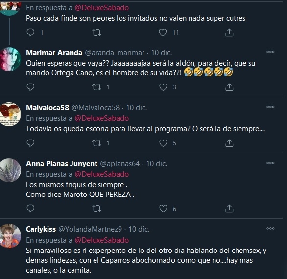 coments