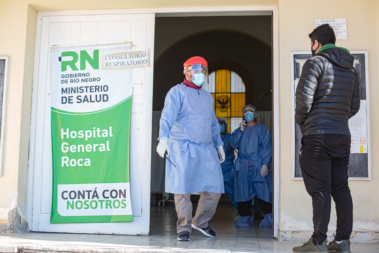 Hospital-Roca