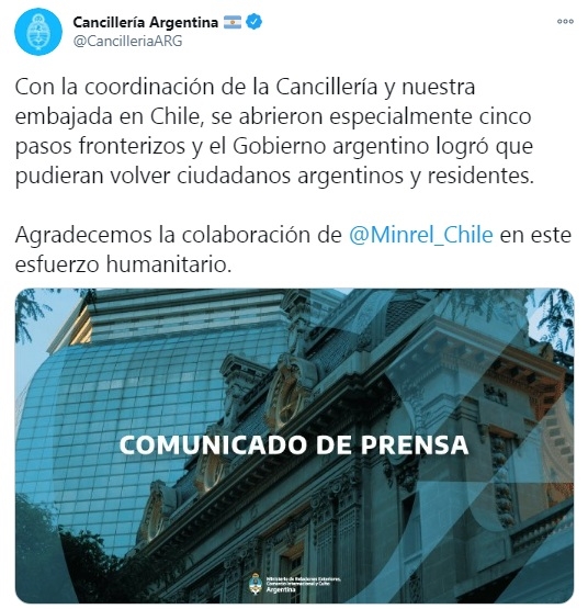 cancilleria