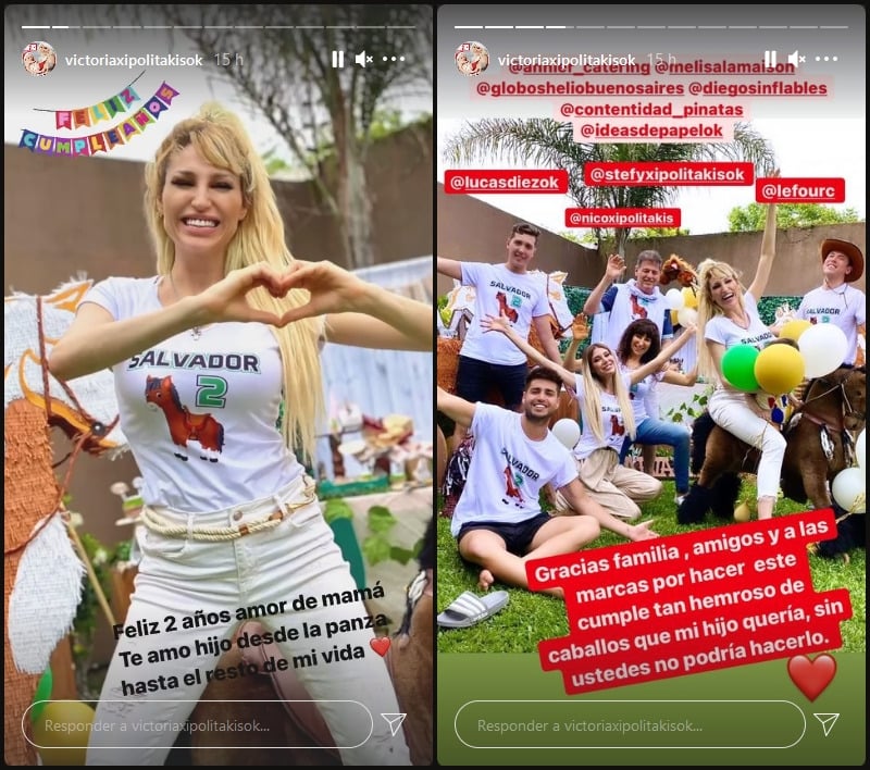 www.minutoneuquen.com Vicky Xipolitakis2