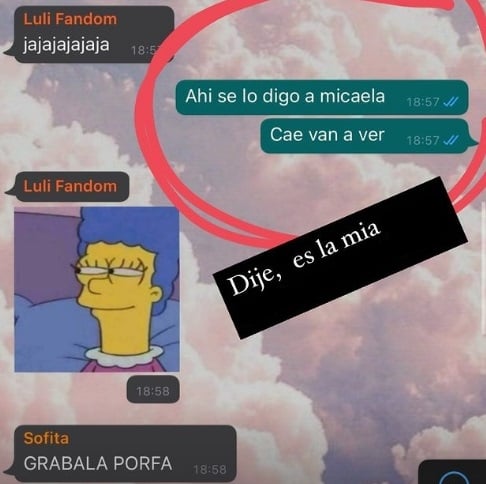 www.minutoneuquen.com CANDE TINELLI 2