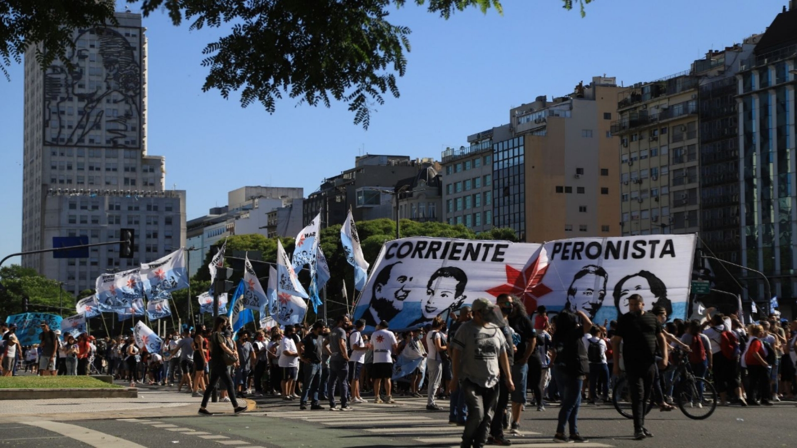 marcha-kirchnerismo-presos-politicos-navidad-g20201214-1100422