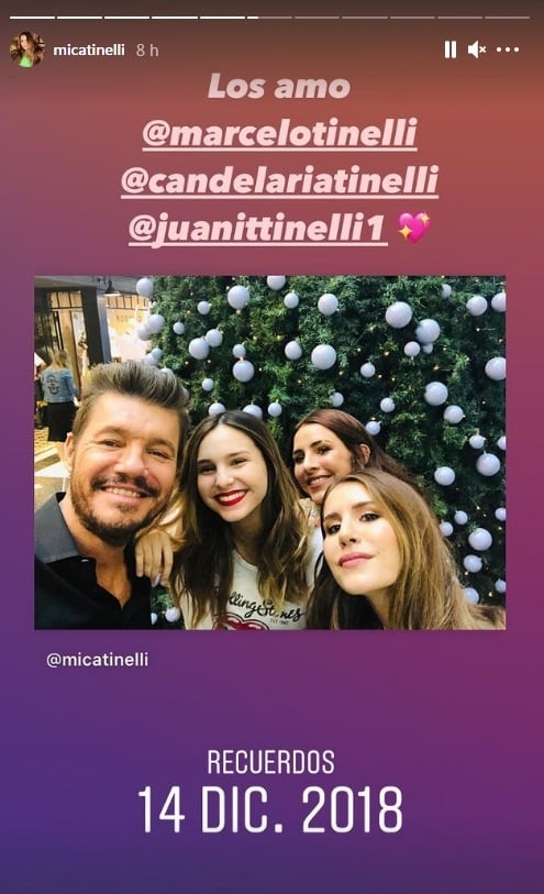 www.minutoneuquen.com MICA TINELLI