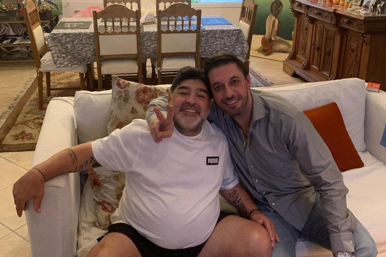 matias morla