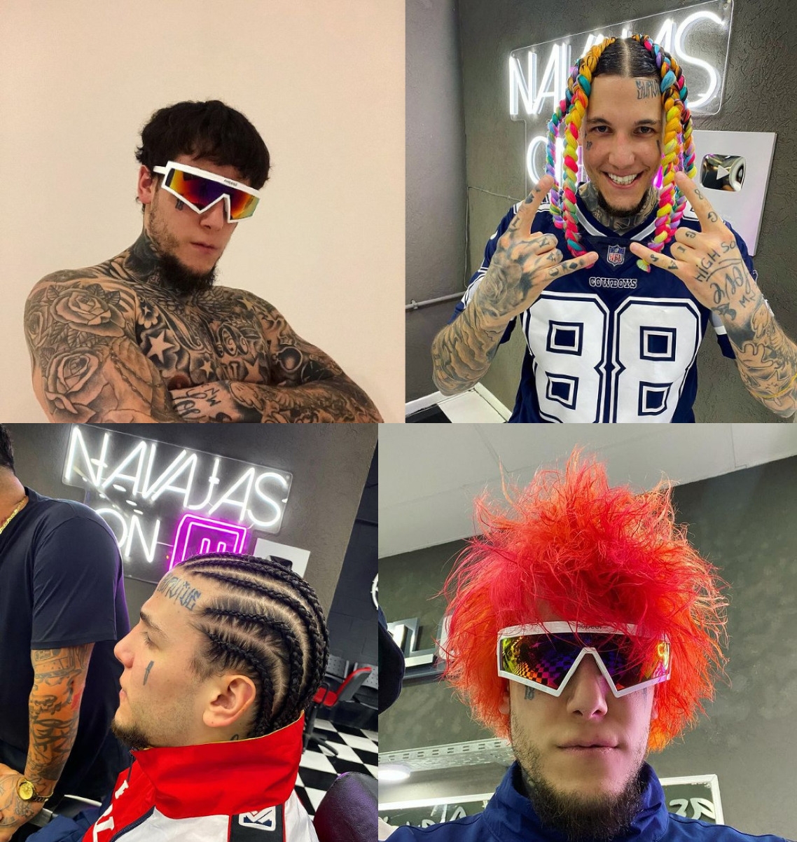 www.minutoneuquen.com Alexander Caniggia3