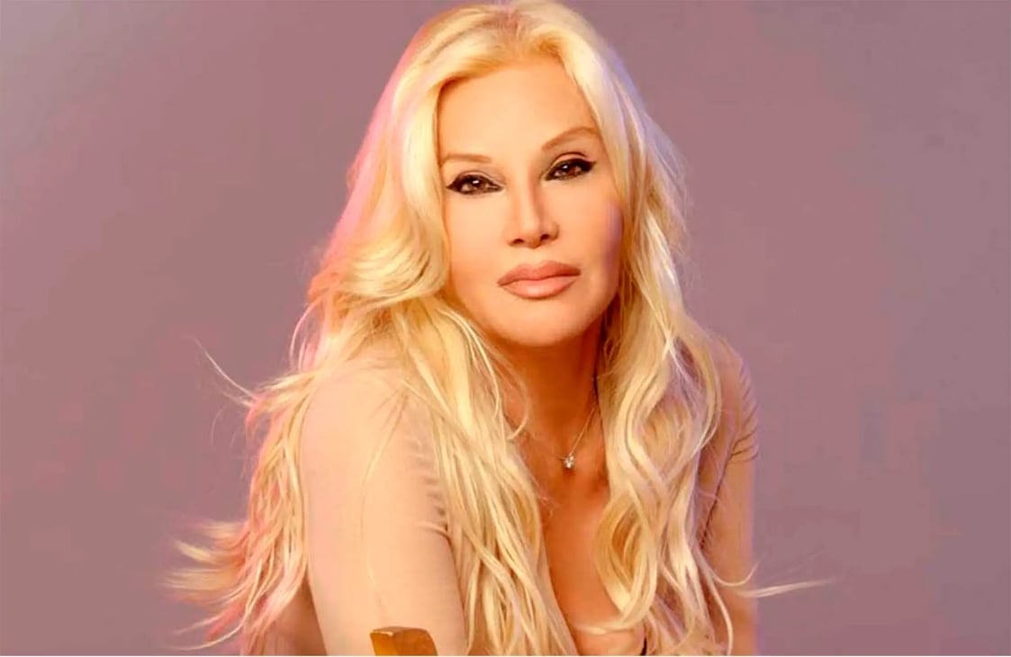 www.minutoneuquen.com Susana Giménez 1