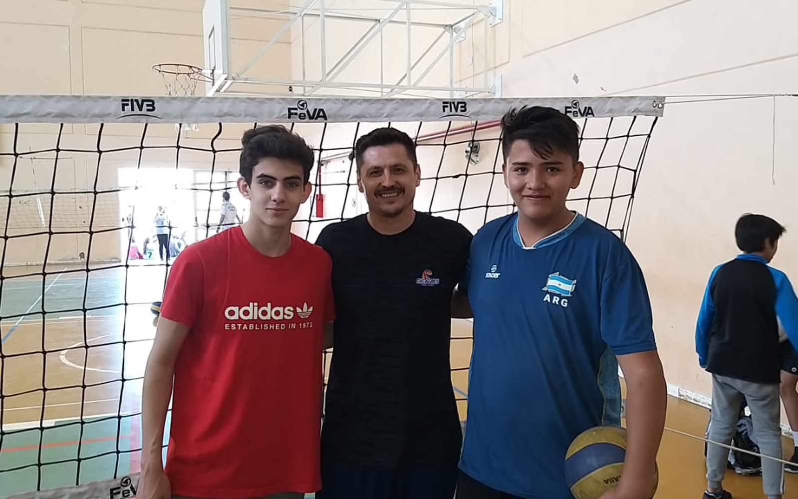 voley