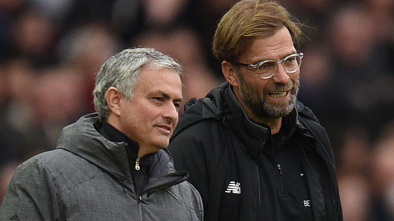 MourinhoKlopp