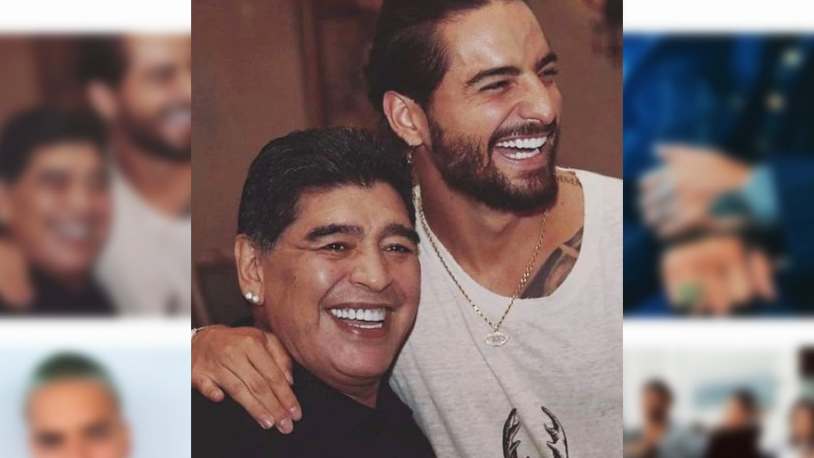 maluma diego maradona
