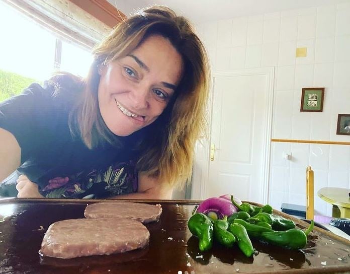 toñi moreno la ultima cena 4