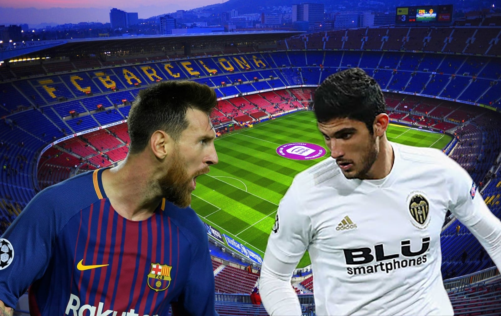 CampNou
