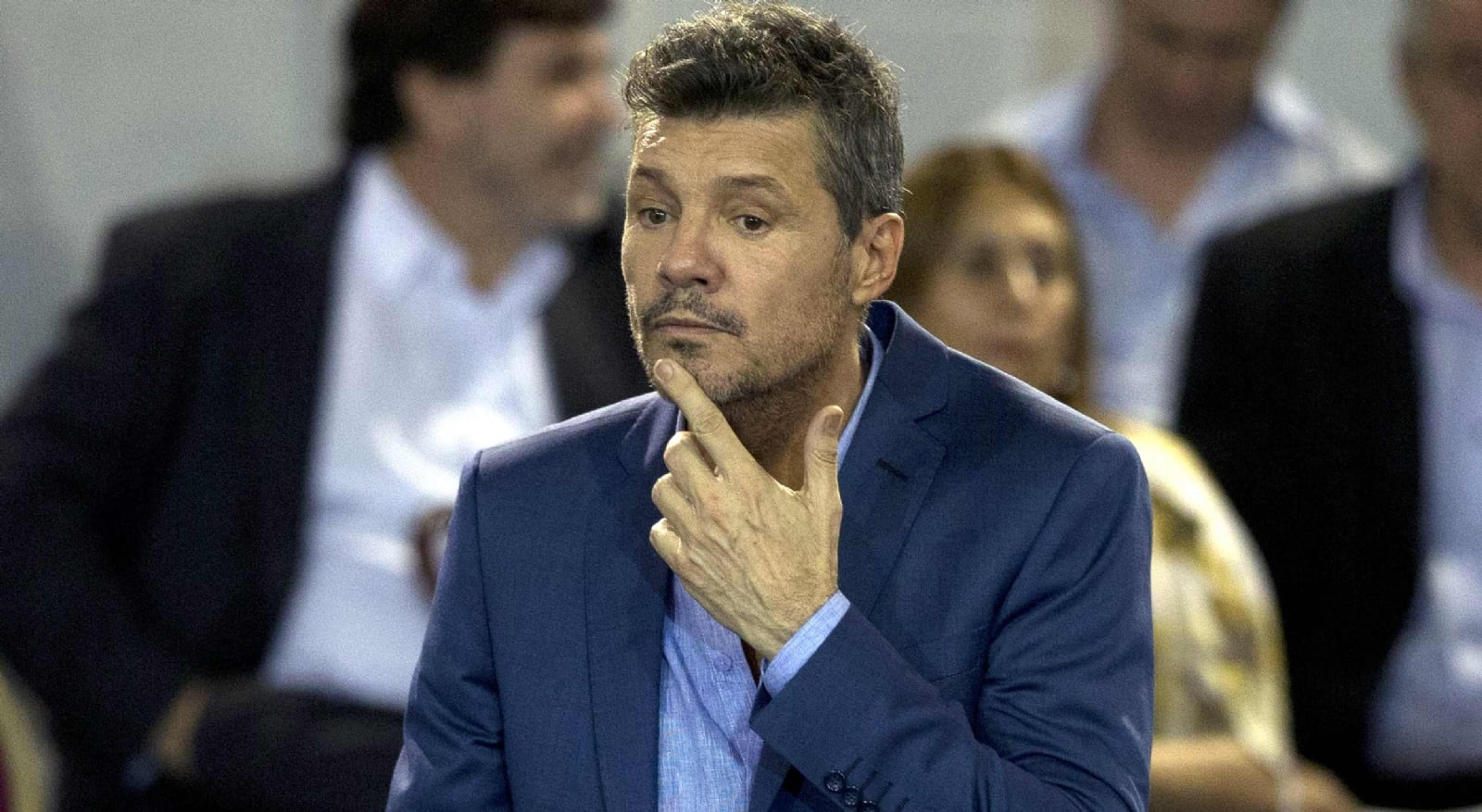 Marcelo Tinelli ro