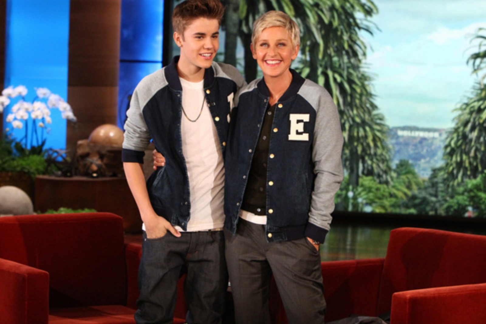 JUSTIN BIEBER 3