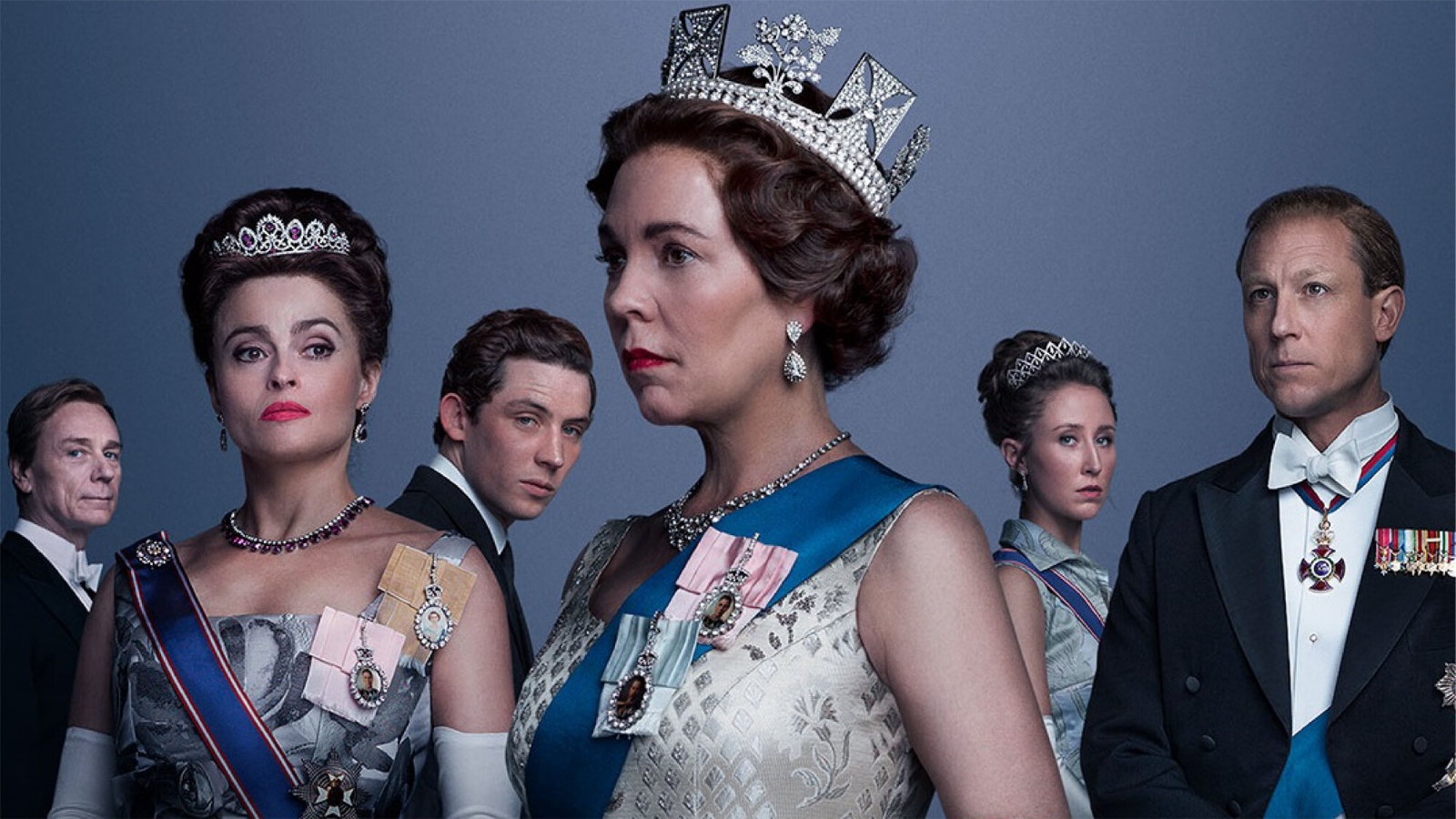 THE CROWN 1