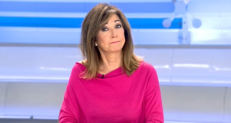 Ana Rosa Quintana Pablo Iglesias 2