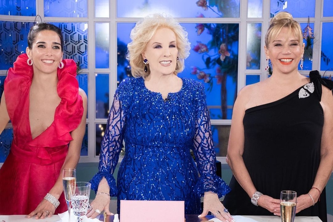 MIRTHA LEGRAND