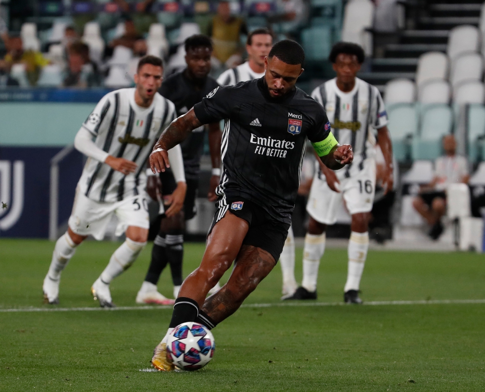 JuventusDepay
