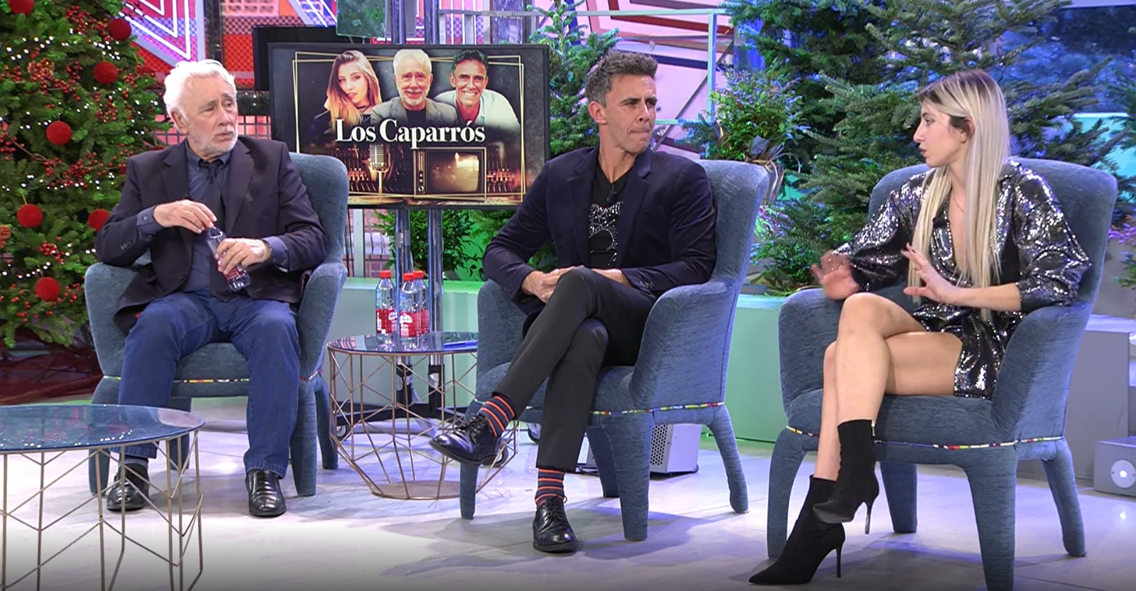 alonso caparros y familia 2