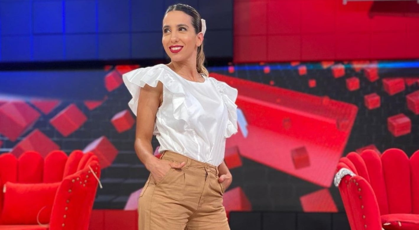 CINTHIA FERNÁNDEZ