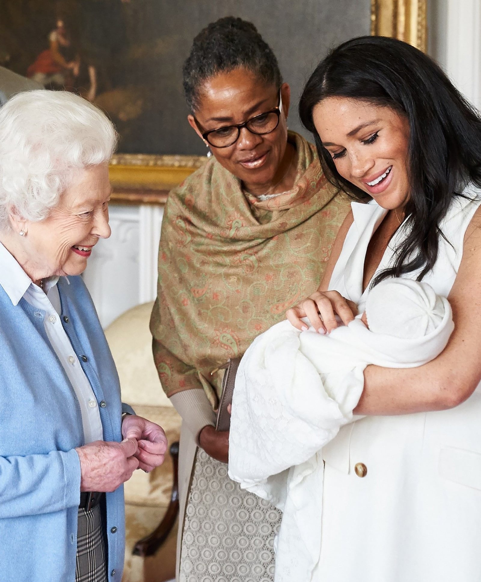 queen-elizabeth-doria-ragland-meghan-markle-archie