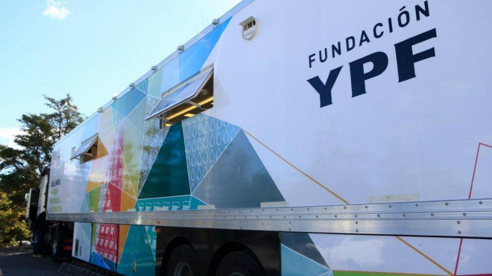 www.minutoneuquen.com fundacion ypf