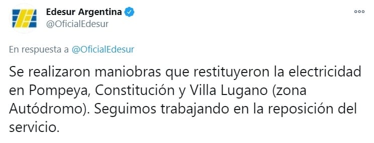 edesur apagon 2