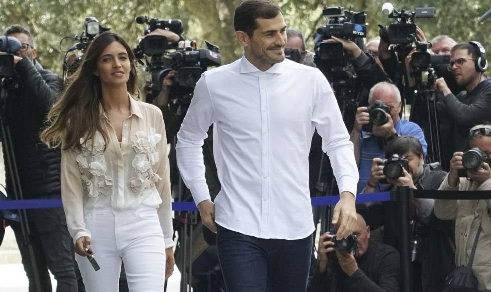 www.minutoneuquen.com sara carobenro e iker casillas