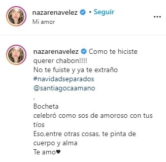 www.minutoneuquen.com Nazarena Velez4