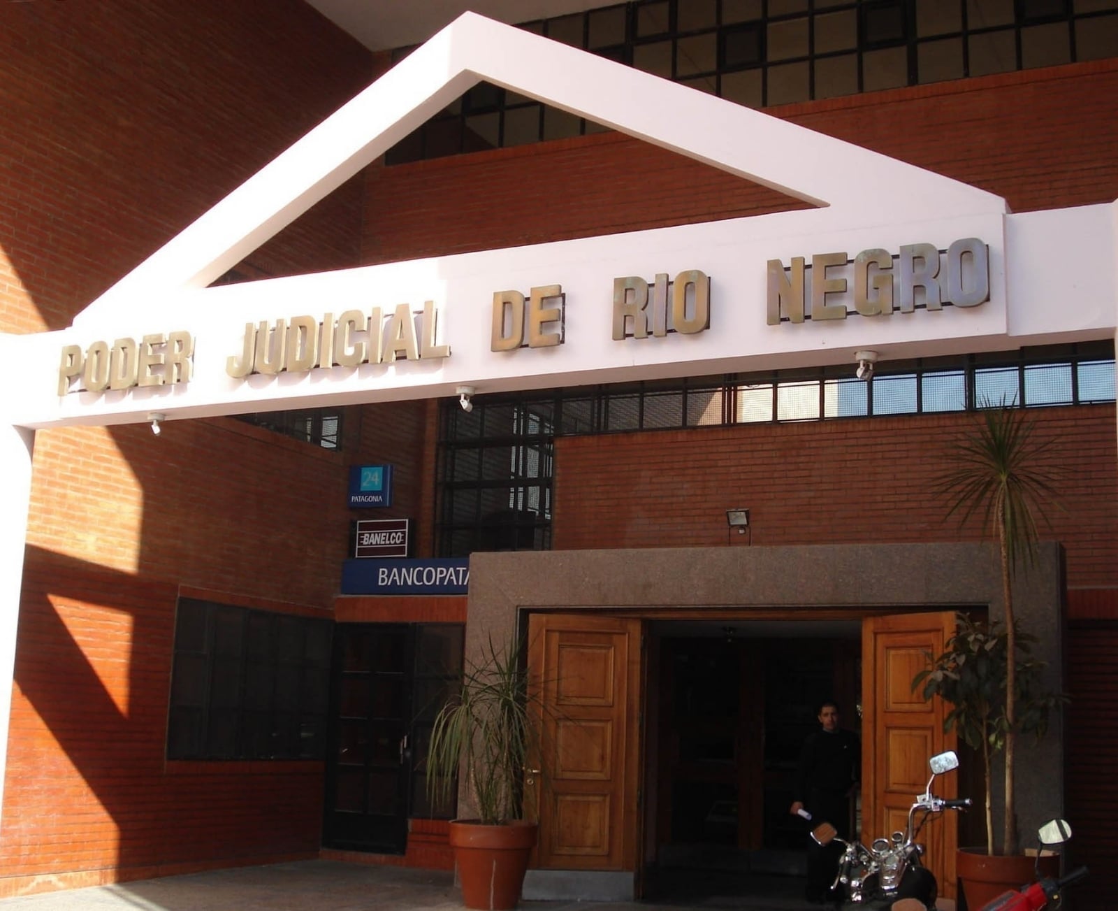 PODER JUDICIAL DE RIO NEGRO