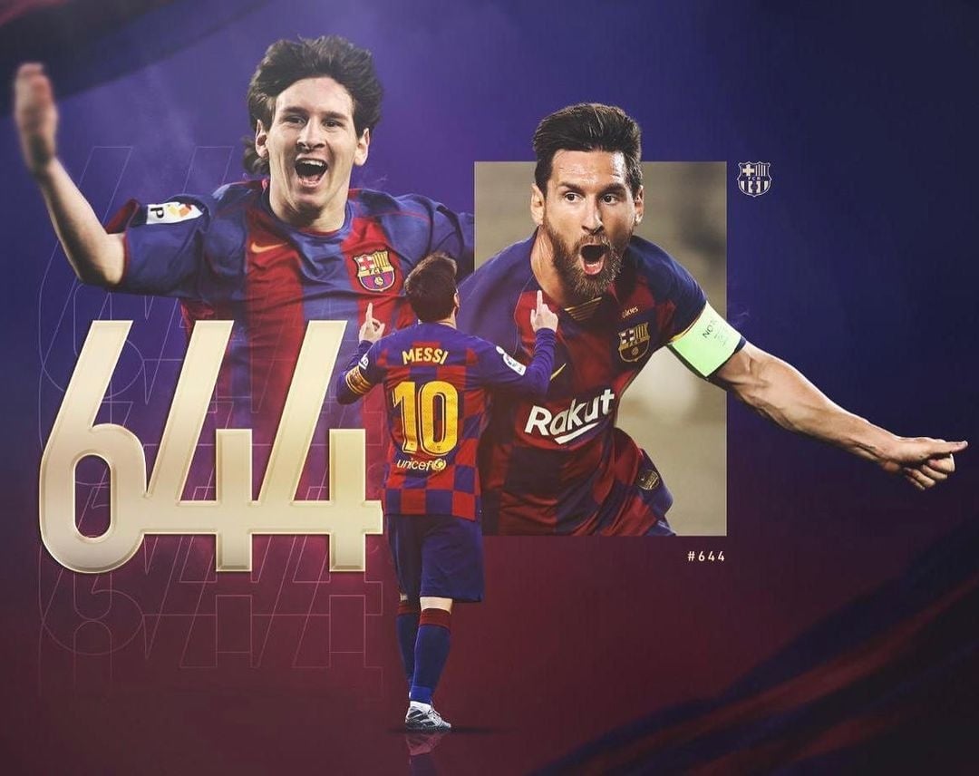 www.minutoneuquen.com Messi Record
