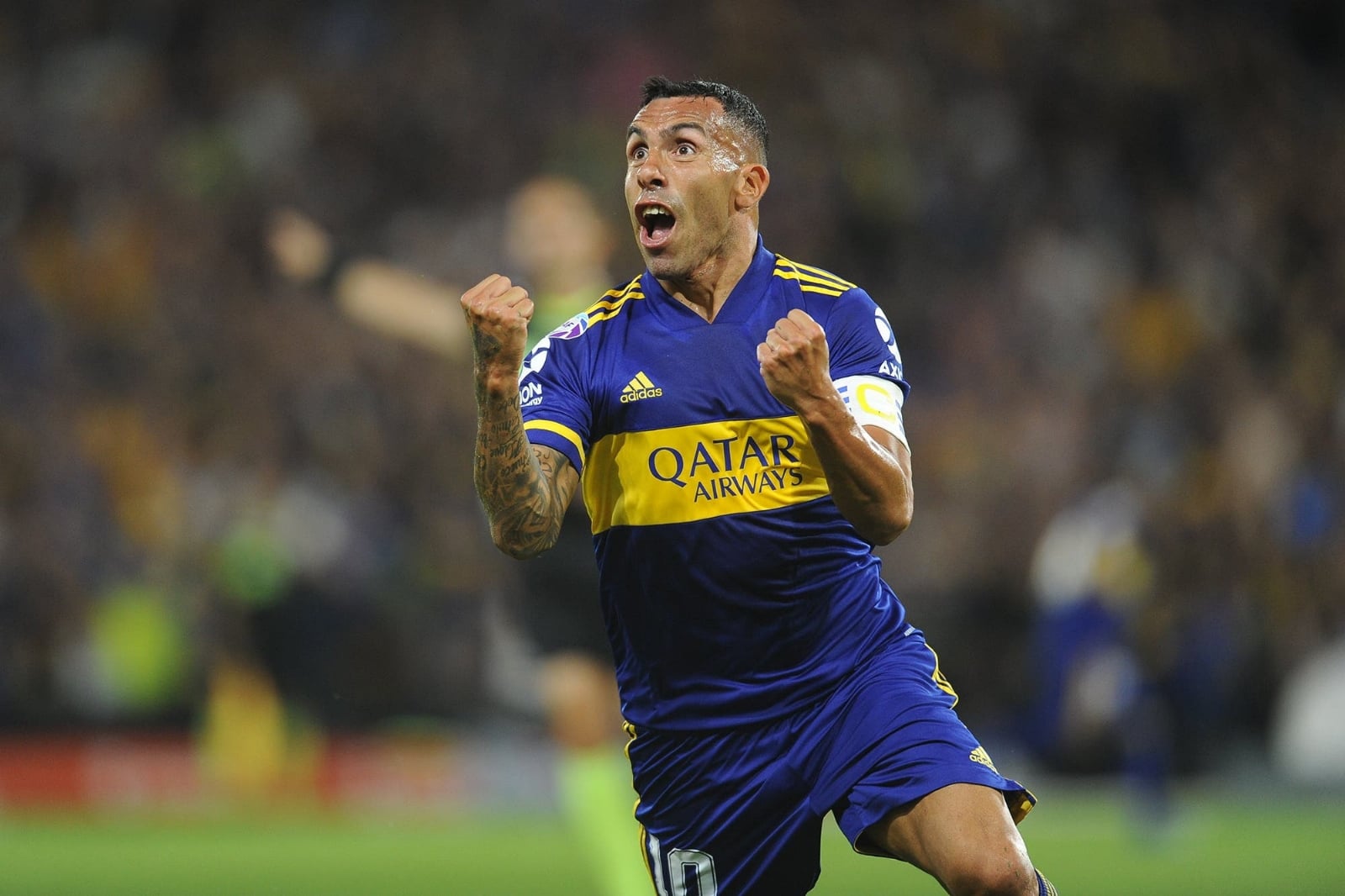 TevezBoca