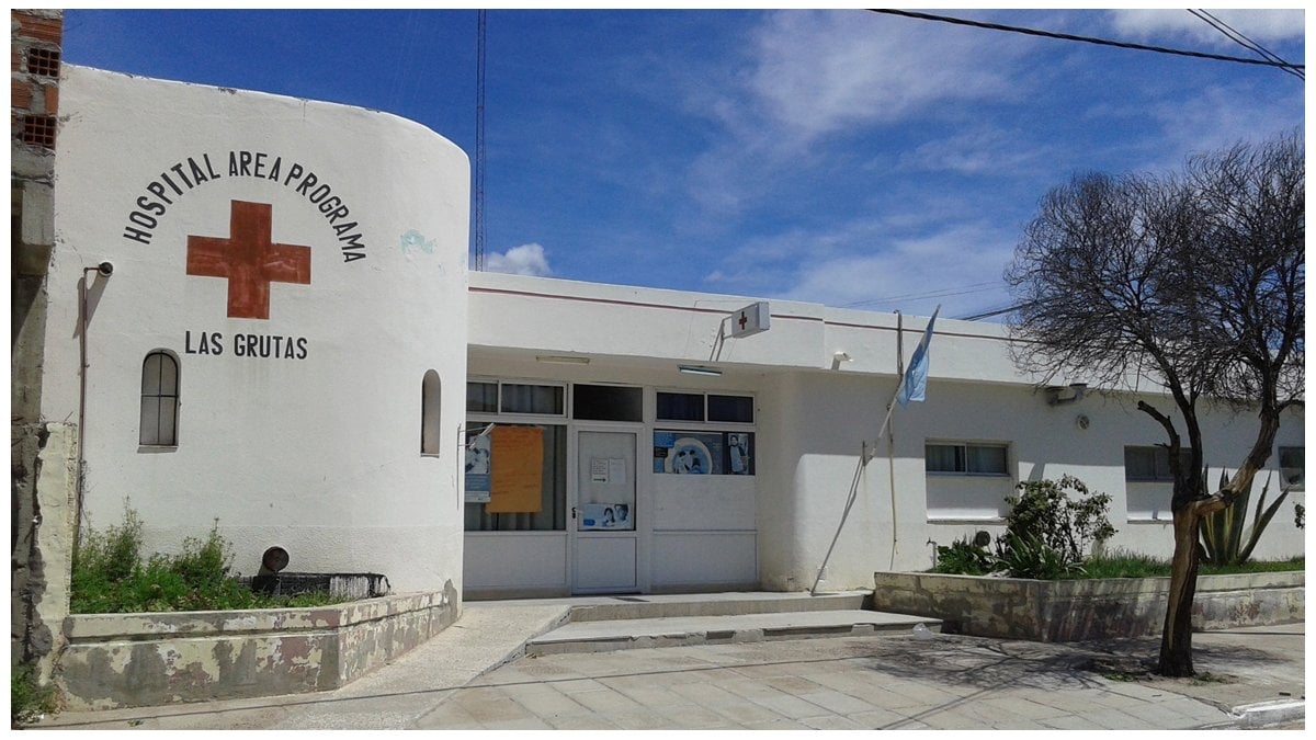 hospital las grutas