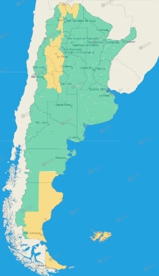servicio meteorologico nacional