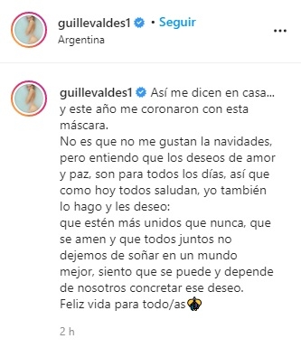 www.minutoneuquen.com Guillermina Valdes3