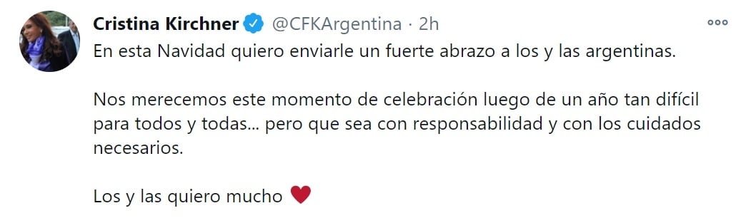 cristia navidad