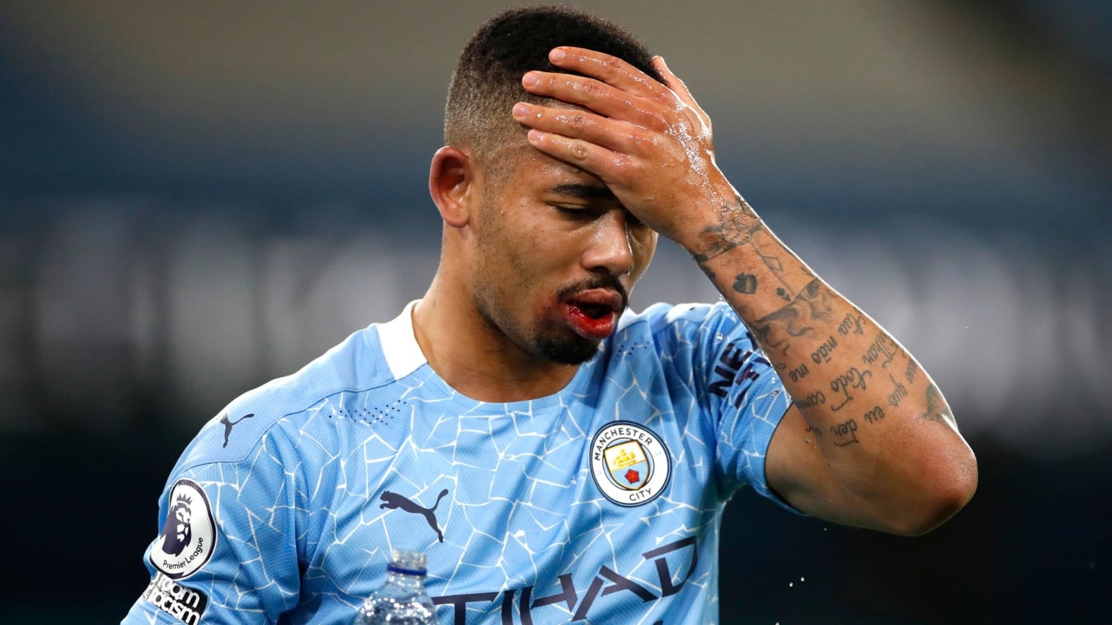 ManchesterCityJesus