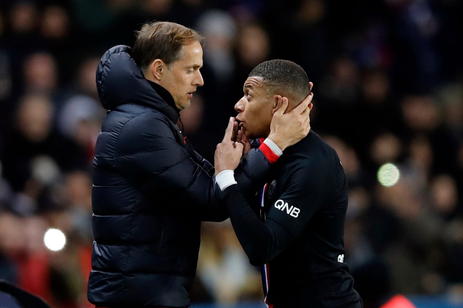 Kylian Mbappe