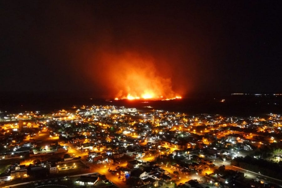 www.minutoneuquen.com incendio en las grutas