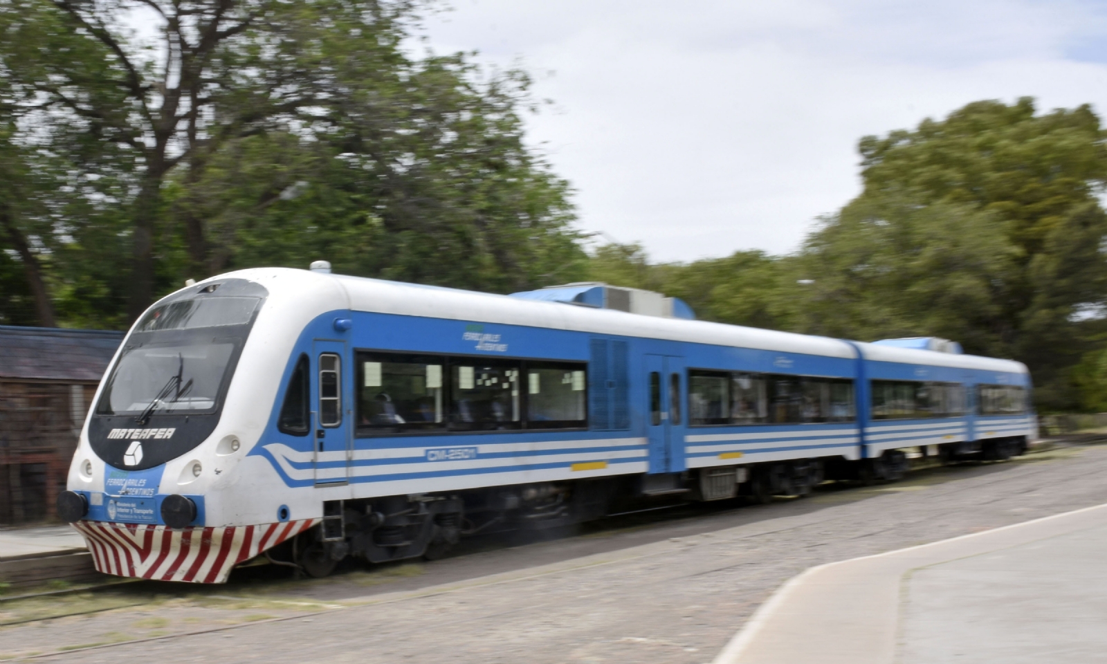 tren del valle