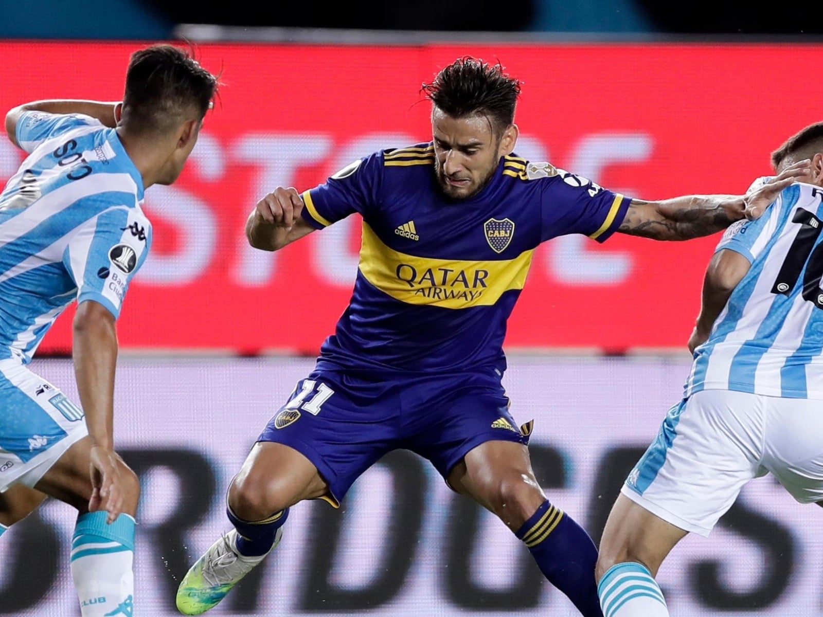 www.minutoneuquen.com Boca Juniors
