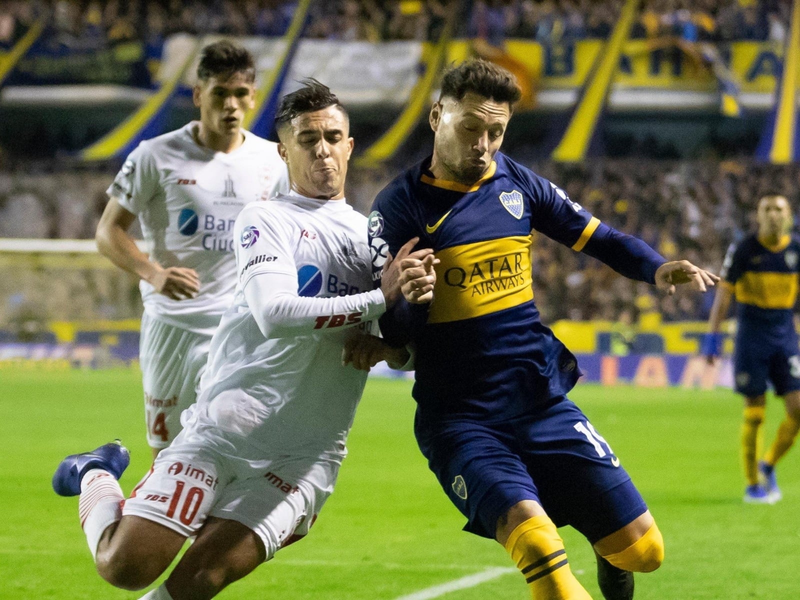 www.minutoneuquen.com Boca Juniors 1
