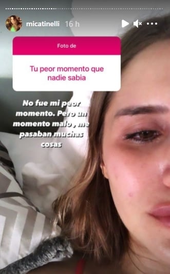 www.minutoneuquen.com MICA TINELLI